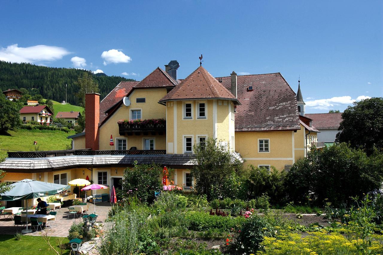 Landhotel Restaurant Hubinger Thörl Eksteriør bilde